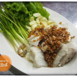 ปลากะพงลวก