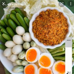 น้ำพริกปลาทูแห้ง