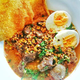 ต้มยำเนื้อเปื่อย