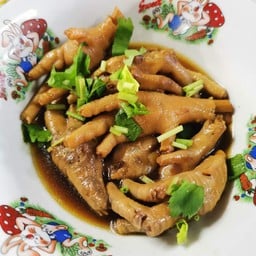 ขาไก่ตุ๋น
