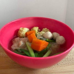 ก๋วยเตี๋ยวทรงพลัง