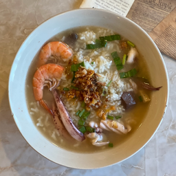 ข้าวต้มทะเล