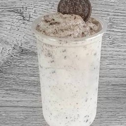 นมสดโอรีโอ้ปั่น