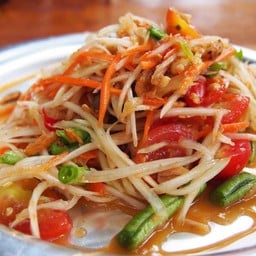 Nua (นัวร์) - ส้มตำไก่ทอด อาหารอีส๊านนอีสาน