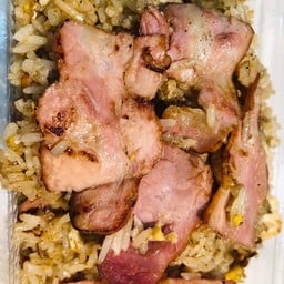 ข้าวผัดเบคอน(เมนูซิกเนเจอร์)