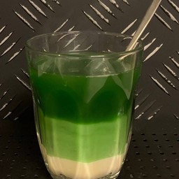 ชาเขียวร้อน