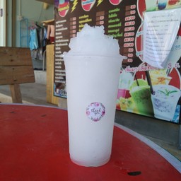 น้ำมะนาวปั่น