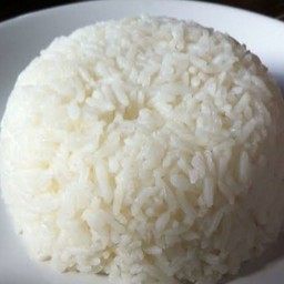 ข้าวสวย