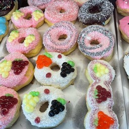 คละมะพร้าว