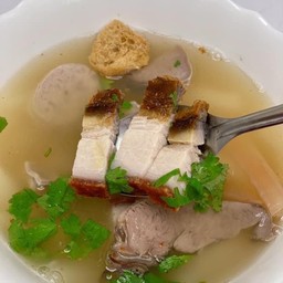 เกาเหลา - น้ำใส