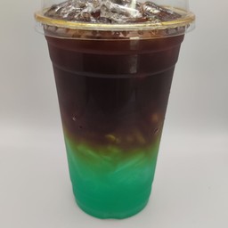 อเมริกาโน่ไซรัปม้ินท์