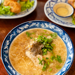 ข้าวต้ม boiled rice