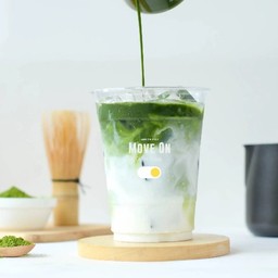 ชาเขียวมัทฉะ
฿65