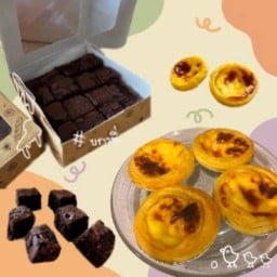 🐣 ทาร์ตไข่ [ The Base Saphanmai ]