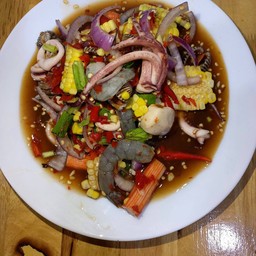 โคตรยำ อร่อยเด็ด เผ็ด ซี๊สส