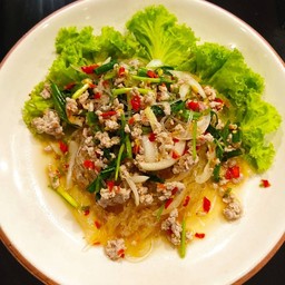 ยำวุ้นเส้น