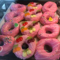 คละสตรอเบอรี่