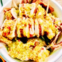 หมึกไข่ X 3