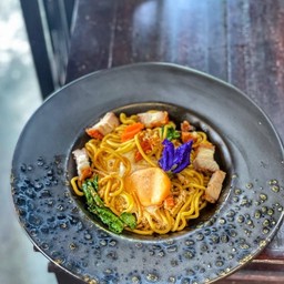 ผัดหมีี่ฮกเกี้ยน