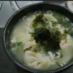 มันดูกุ๊ก(เกี๊ยวน้ำเกาหลี)