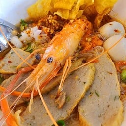 ก๋วยเตี๋ยวคลองแค ณ บางโทรัด บางโทรัด