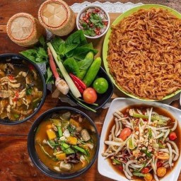 ไทเชียงคานซอยอัลลาย สาขา ซอยอัลลาย