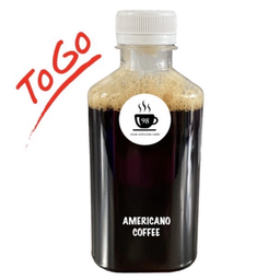 [TO GO] กาแฟ อเมริกาโน่ - AMERICANO COFFEE