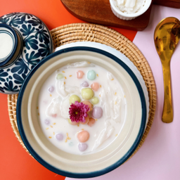 [BP6] บัวลอยน้ำตาลโตนด