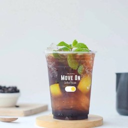 เอชเปรชโซ่โมฮิโต้ - กาแฟโมฮิโต้
฿115