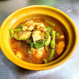 แกงป่าไก่