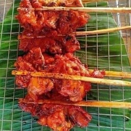 เจ๊มิ้นอยากจะย่าง ตลาดนัดขุนแผนสามพราน