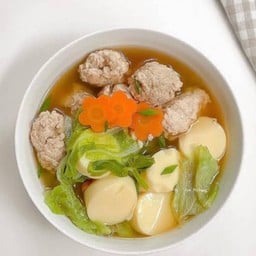 ข้าวไข่ข้น อาหารตามสั่งน้องโด