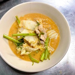 สุกี้น้ำทะเล