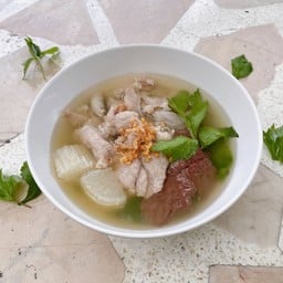 ต้มเลือดหมู