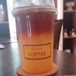 อเมริกาโน่ ส้ม