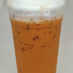 ชาไทยนมสดเย็น