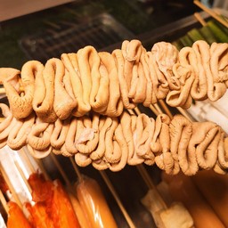 ไส้ไก่อย่างหอมๆมันๆ