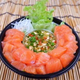 Sweet Salmon สวีทแซลมอน เรวดี