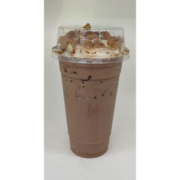 โอวัลตินปั่นภูเขาไฟ