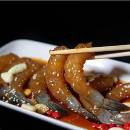 กุ้งดองเกาหลี Gimju23 [กิมจู23] สาขา เขตสายไหม
