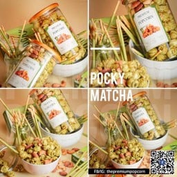 ติ่มซำ ขนมจีบซาลาเปา จันดี ป๊อปคอร์น