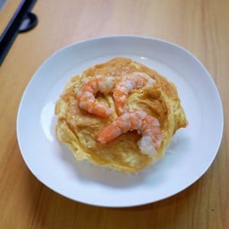 ข้าวไข่เจียวสบายใจ