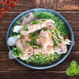เล้งต้มแซ่บหม้อไฟ