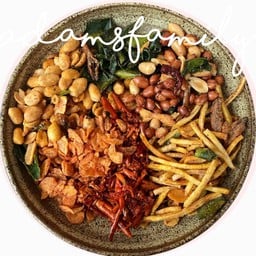 ถั่วสมุนไพร 200 กรัม