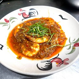 ฉู่ฉี่กุ้ง