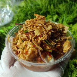 ยำหอยนางรม ชุดเล็ก