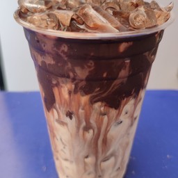 โกโก้ครีมลาวานมสด