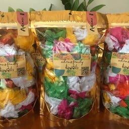 ท็อฟฟี่ถั่ว 150 กรัม