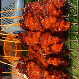 น้องหมู หมูย่าง-ไก่ย่าง สาขาหน้าเมือง