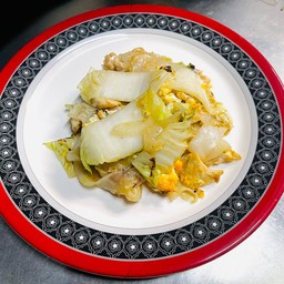 ก๋วยเตี๋ยวคั่วไก่